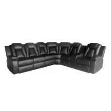 Recliner corner sofa PU mod: 52470